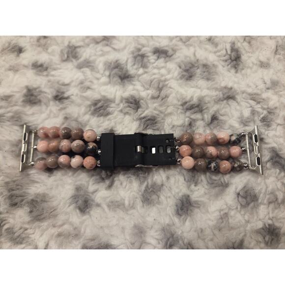Apple Watch Beaded Band - Picture 2 of 2